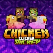 Cavalier de Poulet Clicker