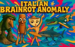 Anomalie du Cerveau Pourri Italien