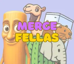 Merge Fellas Brainrot italien