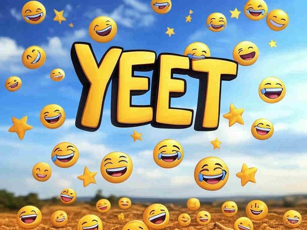 Yeet in brainrot words list